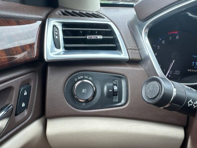 Used 2014 Cadillac SRX Performance w/ Driver Awareness Package AWD/4WD image 24