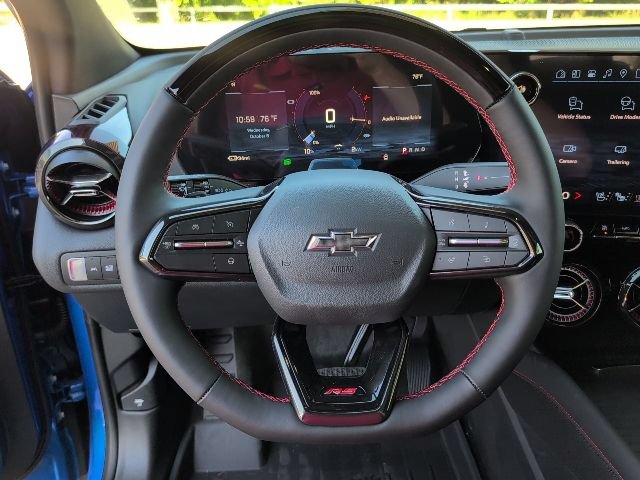New 2026 Chevrolet Blazer EV RS w/ Super Cruise Package FWD image 20