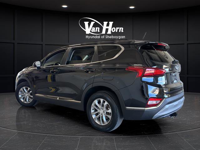 Used 2019 Hyundai Santa Fe SE w/ Cargo Package AWD/4WD image 5