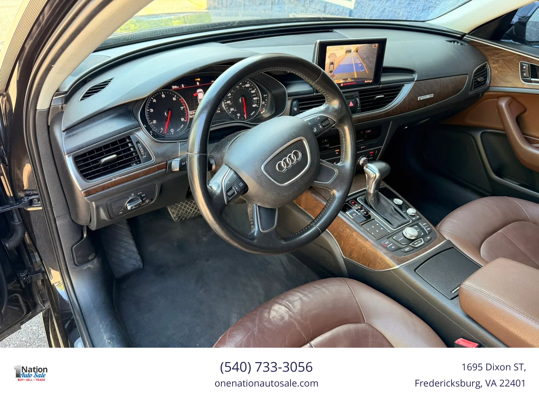 Used 2012 Audi A6 3.0T Premium Plus AWD/4WD image 12