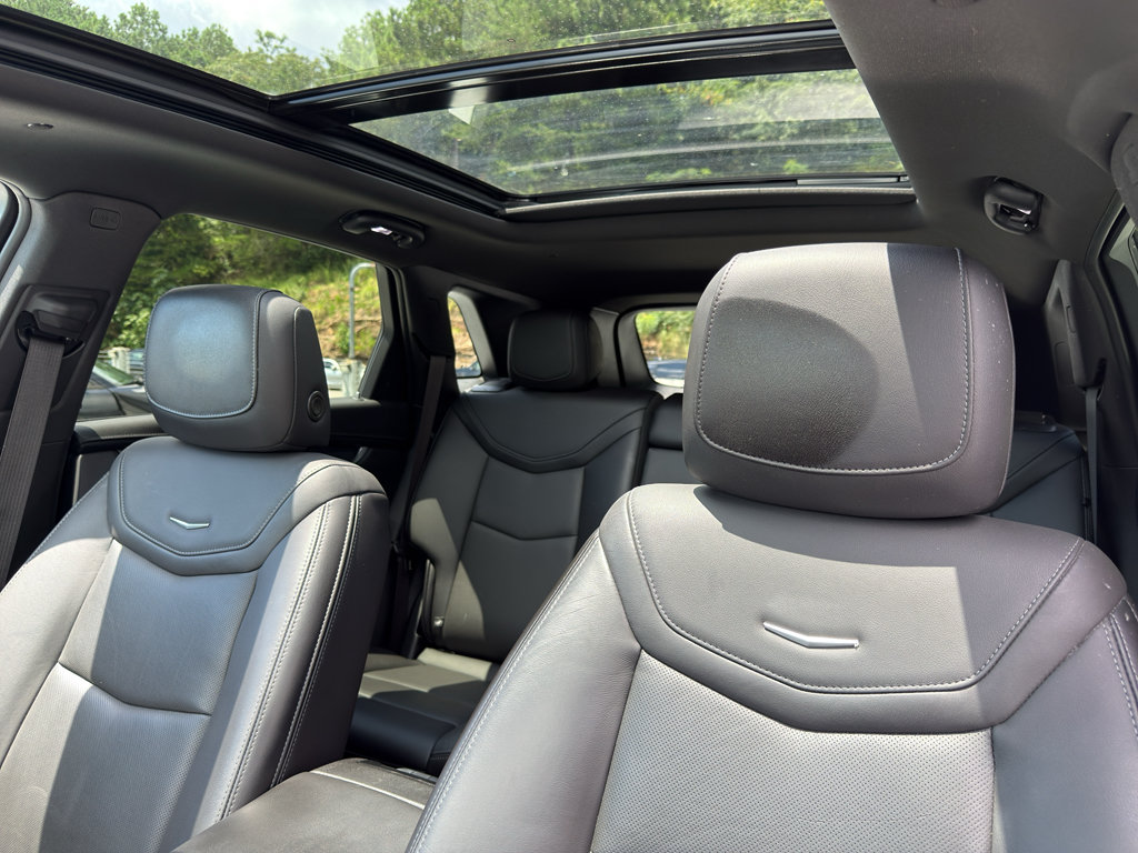 Used 2023 Cadillac XT5 Premium Luxury FWD image 8