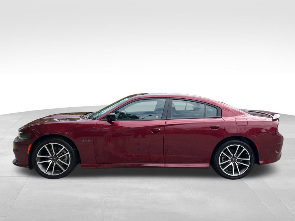 Used 2023 Dodge Charger R/T w/ Plus Group image 2