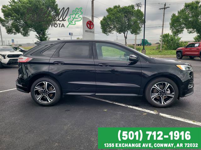 Used 2023 Ford Edge ST AWD/4WD image 4