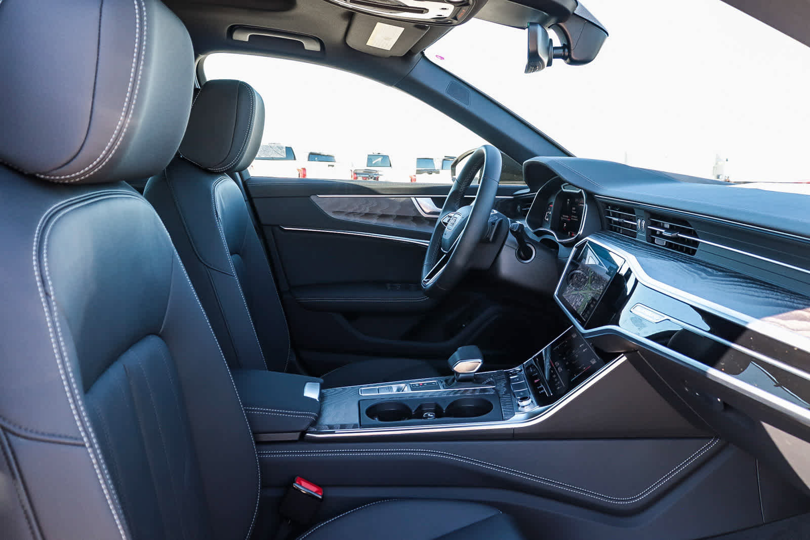 New 2026 Audi A6 Premium Plus image 23