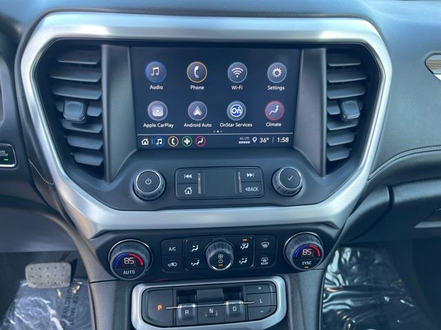 Used 2023 GMC Acadia SLE w/ Driver Convenience Package image 21