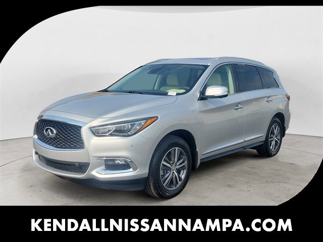 Used 2020 INFINITI QX60 Luxe w/ Essential Package