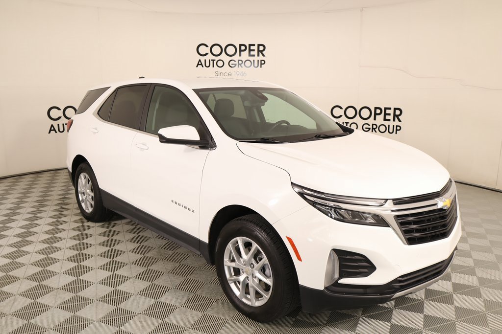 Used 2024 Chevrolet Equinox LT video 1