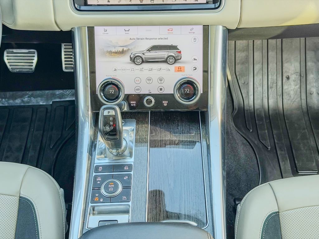 Used 2020 Land Rover Range Rover Sport HSE Dynamic image 17