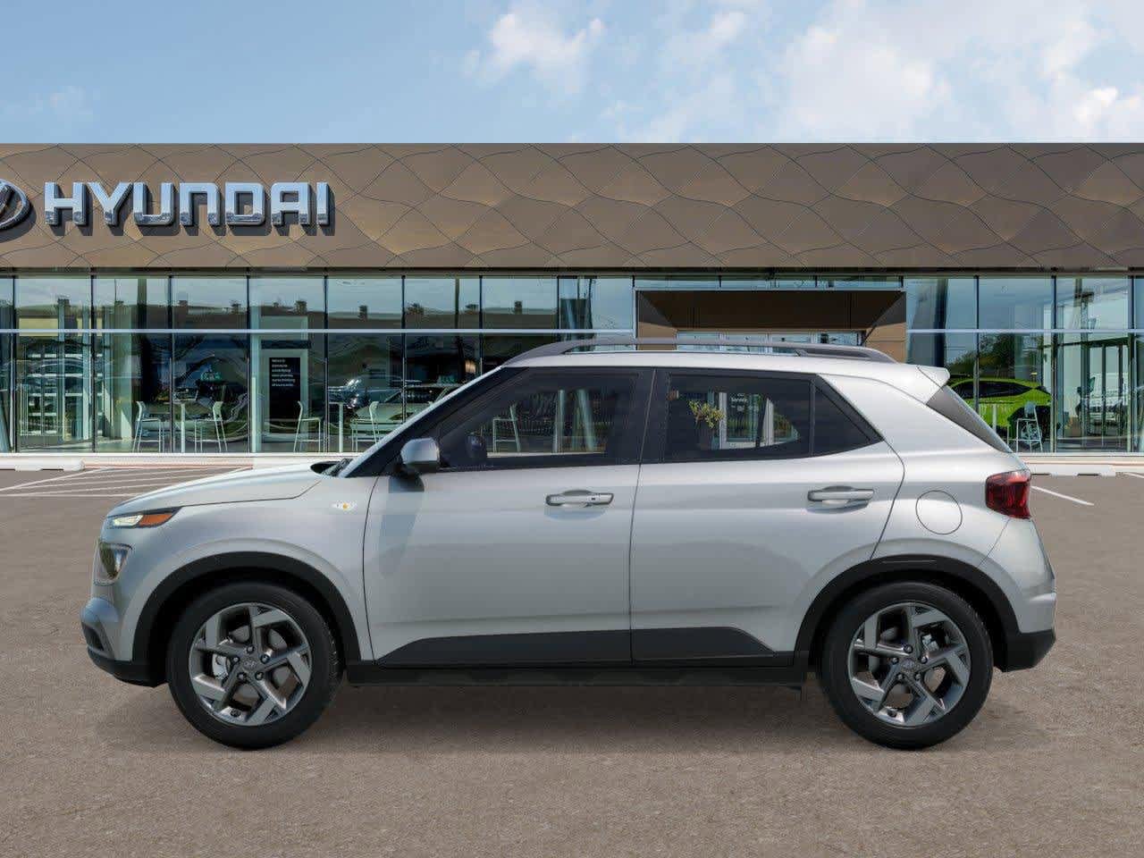 New 2026 Hyundai Venue SEL FWD image 3