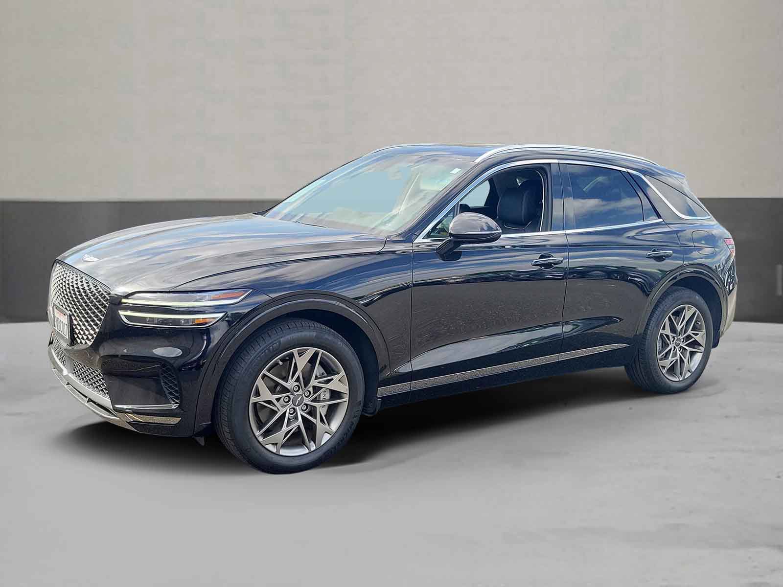 Certified 2024 Genesis GV70 2.5T w/ Select Package
