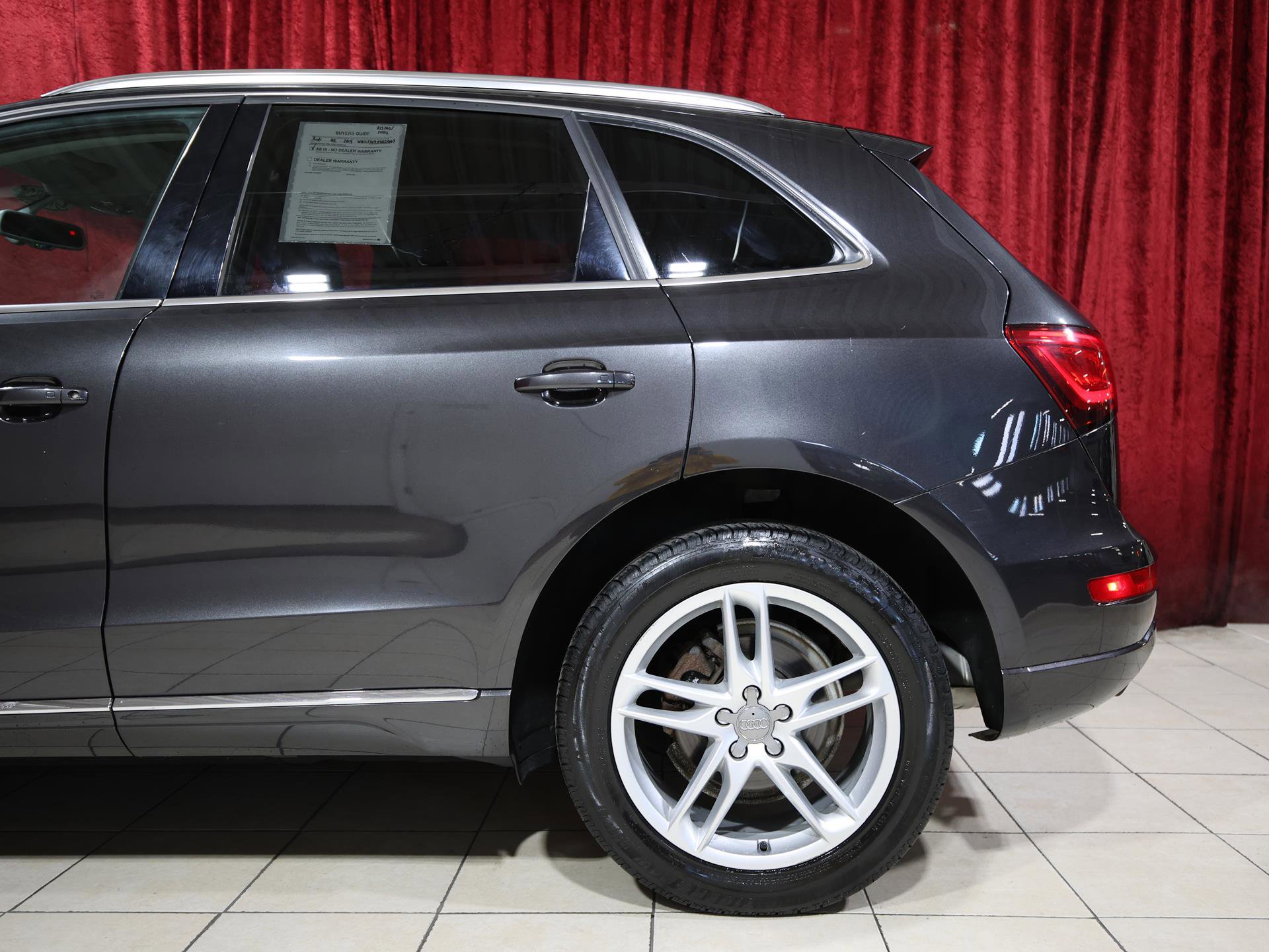 Used 2014 Audi Q5 2.0T Premium Plus w/ Premium Plus Package image 6