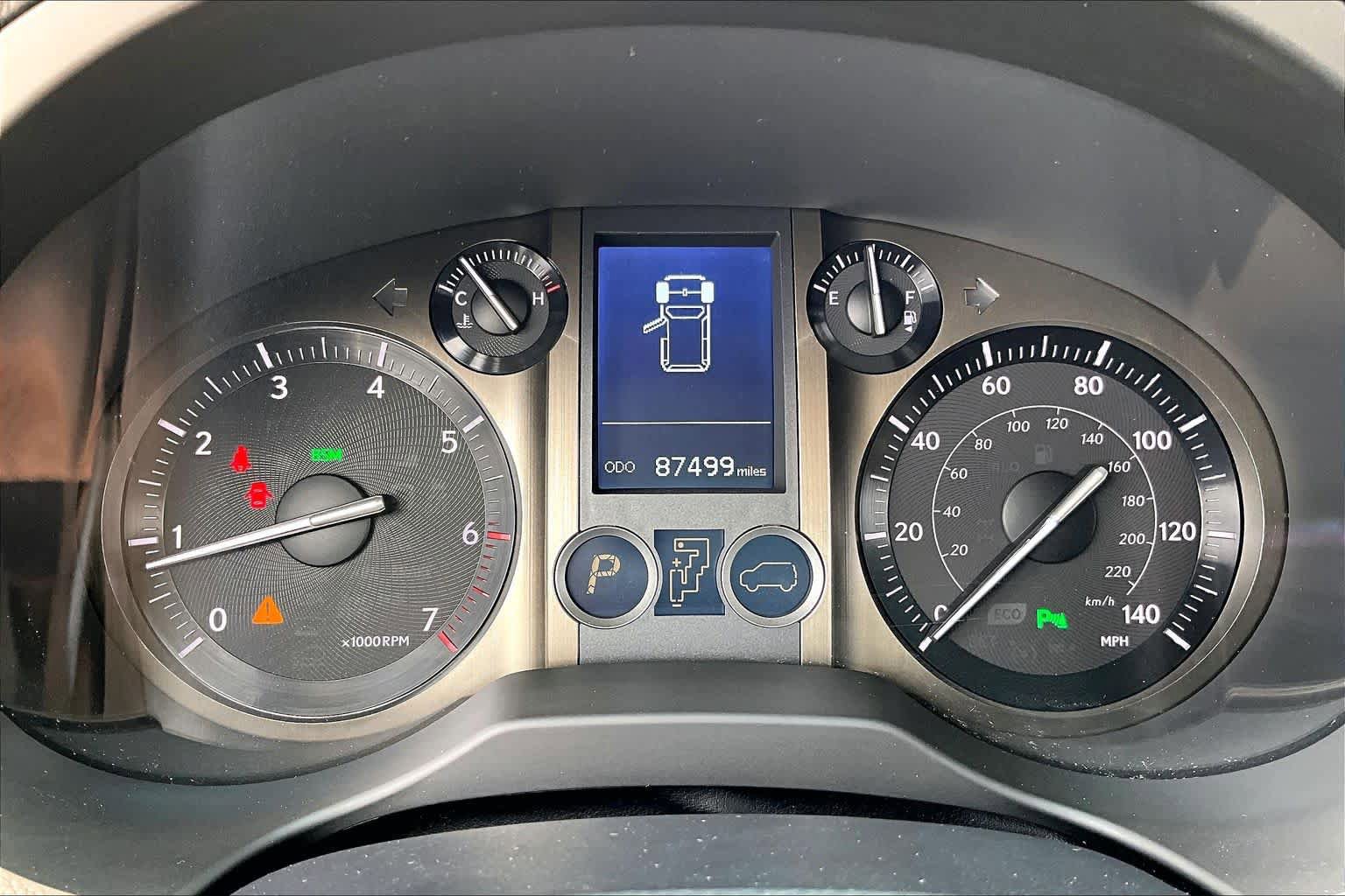 Used 2016 Lexus GX 460 w/ Premium Package AWD/4WD image 23