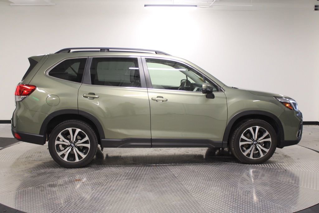 Used 2021 Subaru Forester Limited w/ Popular Package #3 image 15