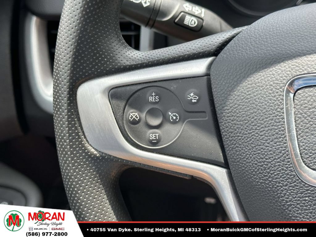 Certified 2023 GMC Terrain SLE w/ Driver Convenience Package FWD image 21