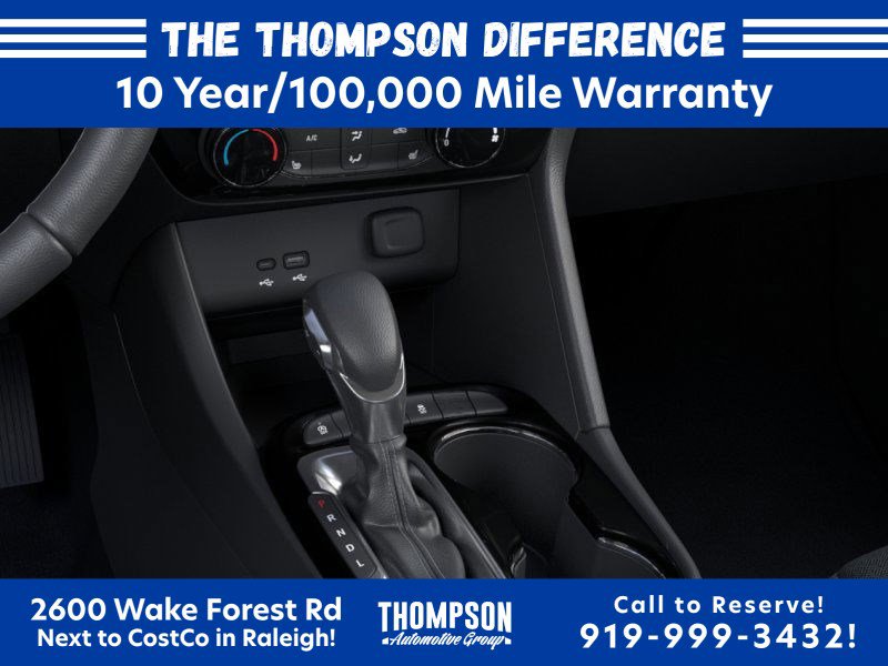 New 2026 Buick Encore GX Preferred w/ Comfort Package FWD image 26