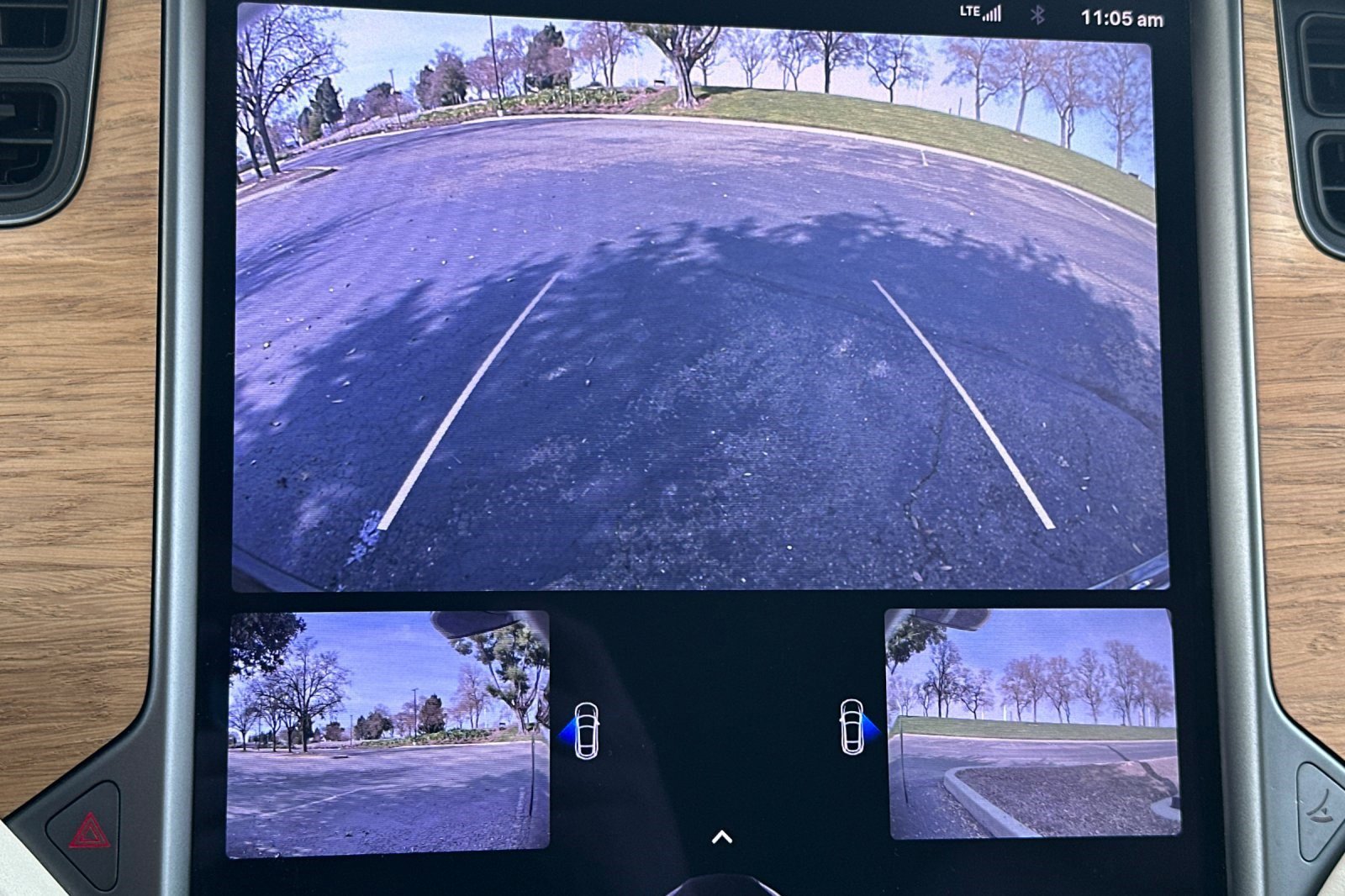 Used 2019 Tesla Model X Standard Range image 24