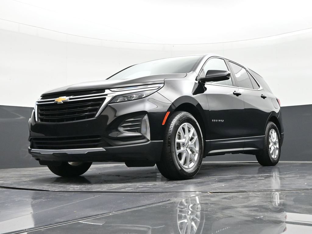 Used 2022 Chevrolet Equinox LT image 20