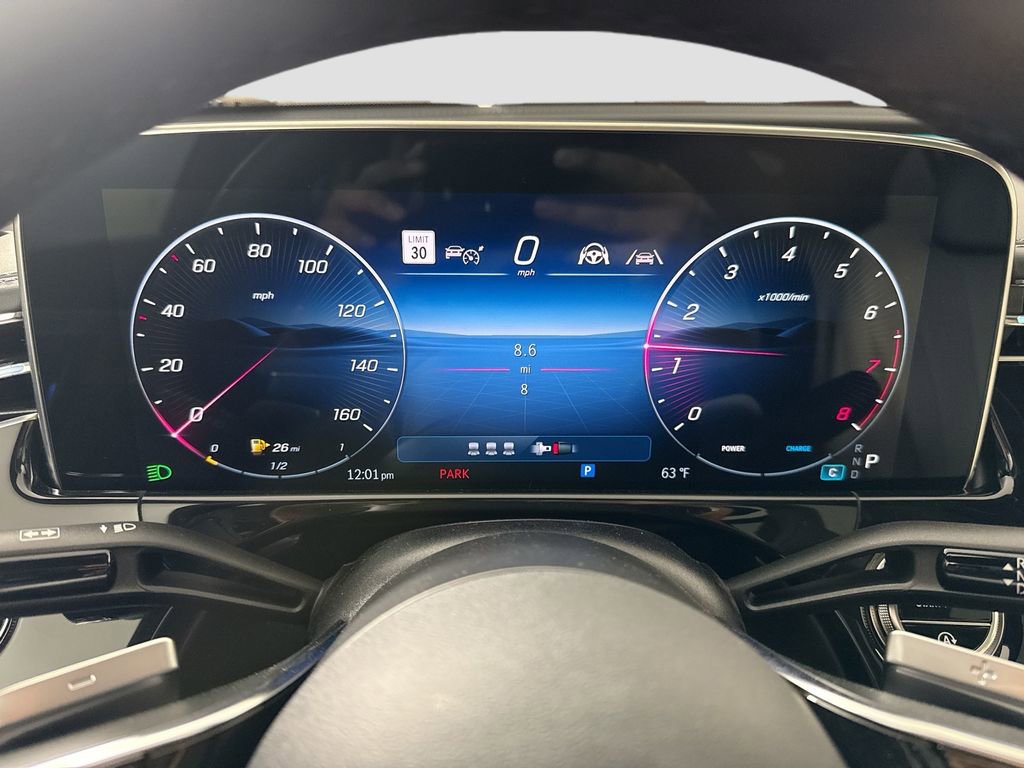 New 2026 Mercedes-Benz E 450 4MATIC Sedan image 32