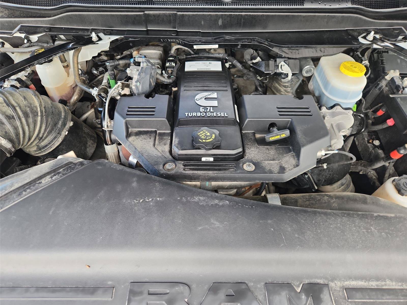 Used 2023 RAM 3500 Big Horn w/ Level 1 Equipment Group AWD/4WD image 28