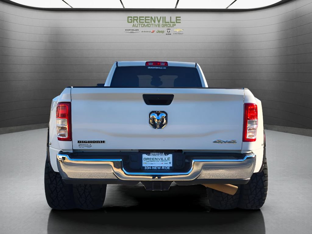 Used 2024 RAM 3500 Big Horn AWD/4WD image 7