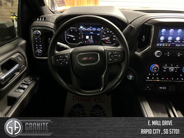 Used 2023 GMC Sierra 2500 AT4 w/ AT4 Premium Plus Package image 15