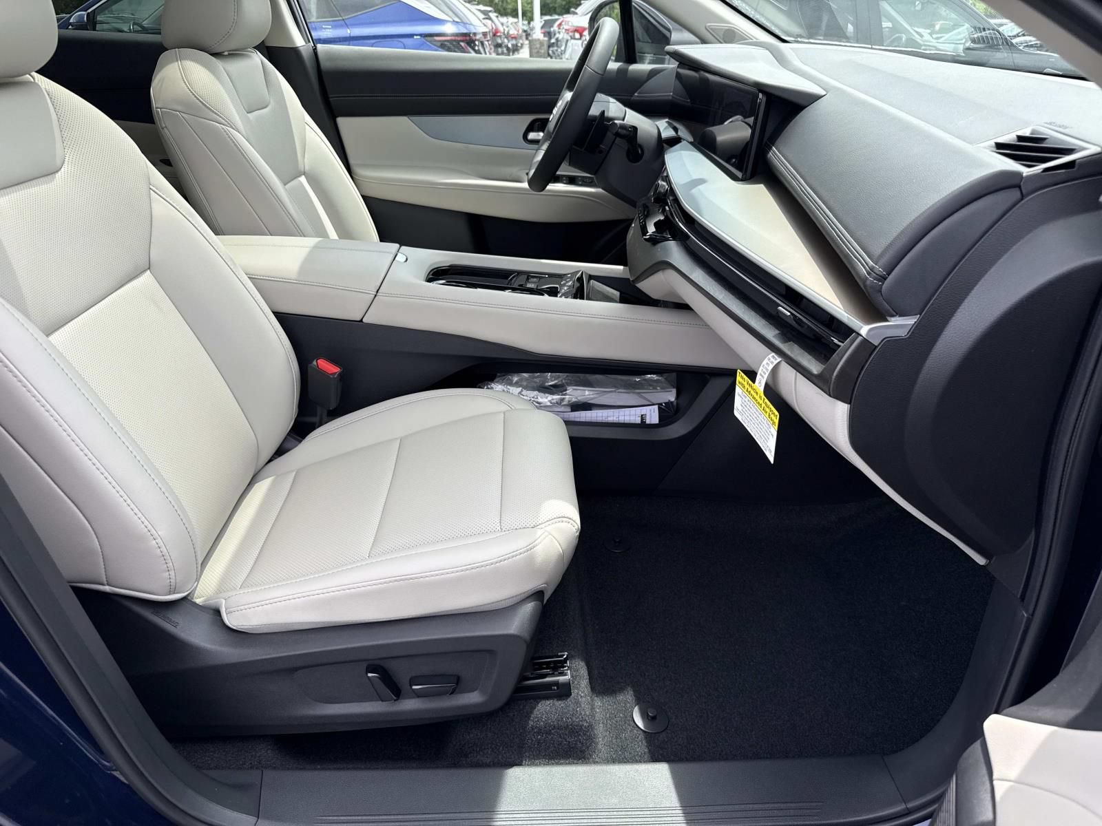 New 2026 Nissan Murano SL AWD/4WD image 25