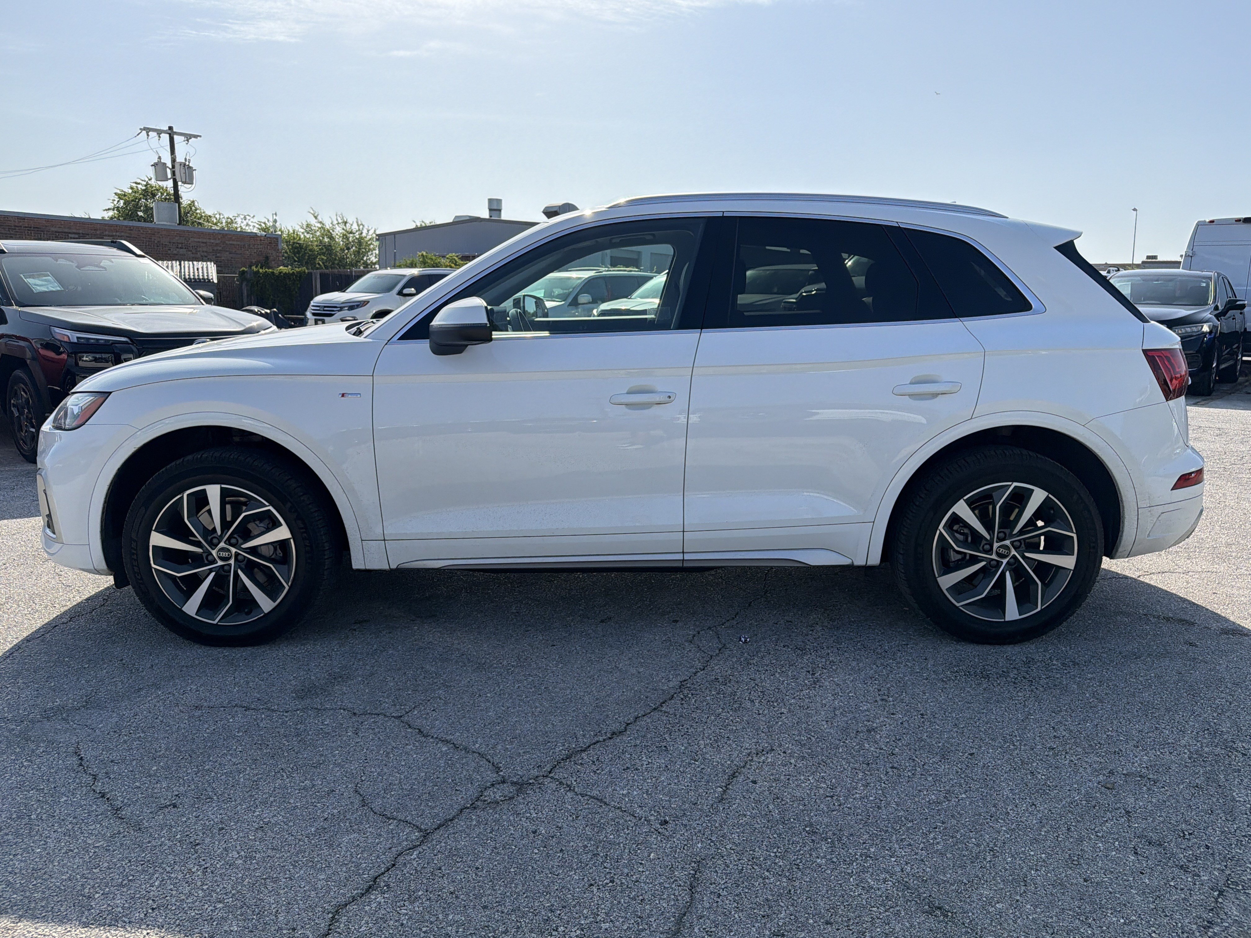 Used 2022 Audi Q5 2.0T Premium Plus AWD/4WD image 6
