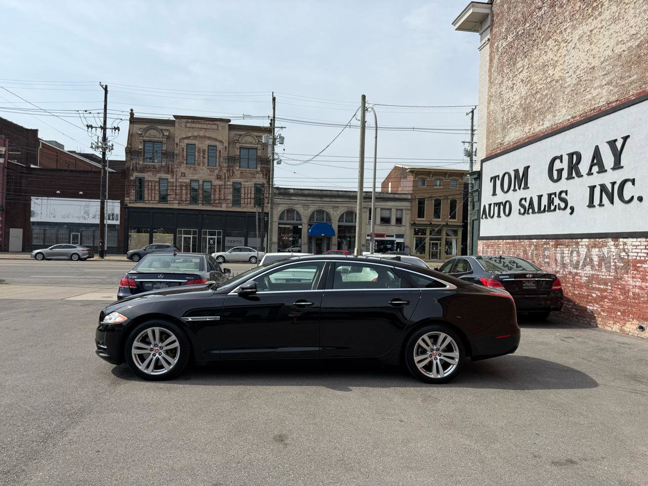 Used 2015 Jaguar XJ L Portfolio RWD image 5