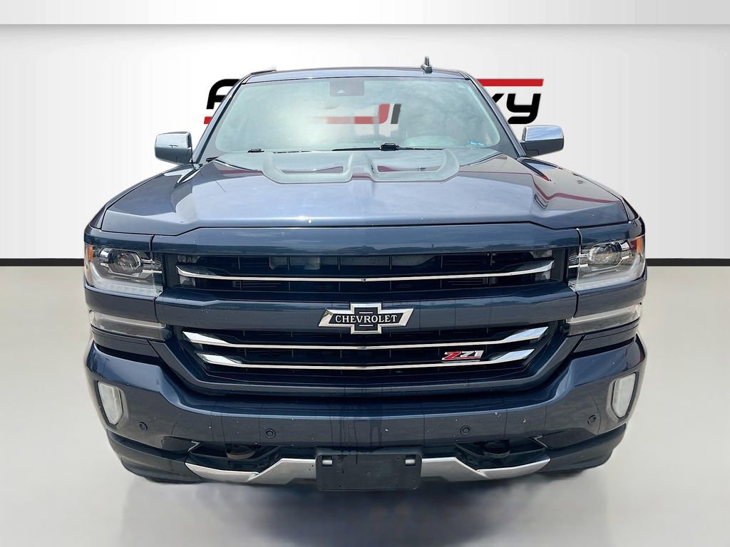 Used 2018 Chevrolet Silverado 1500 LTZ Z71 w/ Centennial Edition AWD/4WD image 2