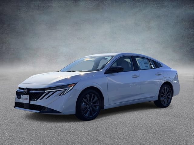 New 2026 Nissan Sentra SL w/ Floor Mat Package FWD image 5