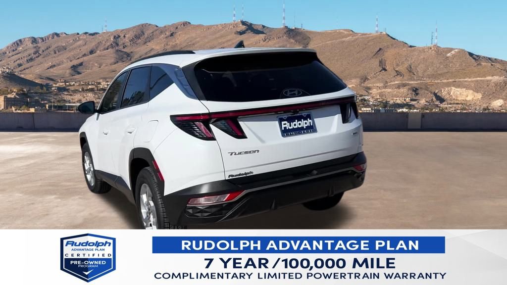 Used 2022 Hyundai Tucson SEL image 4