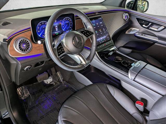 Certified 2023 Mercedes-Benz EQE 350+ 4MATIC SUV image 11