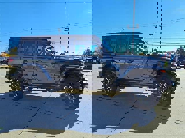 New 2026 Jeep Wrangler Sahara w/ Safety Group AWD/4WD image 55