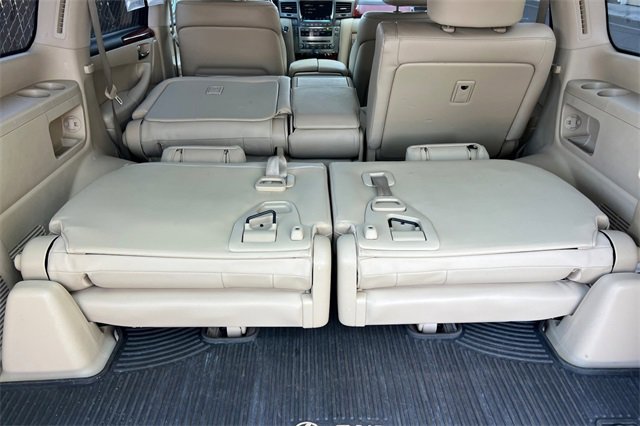 Used 2009 Lexus LX 570 4WD image 18