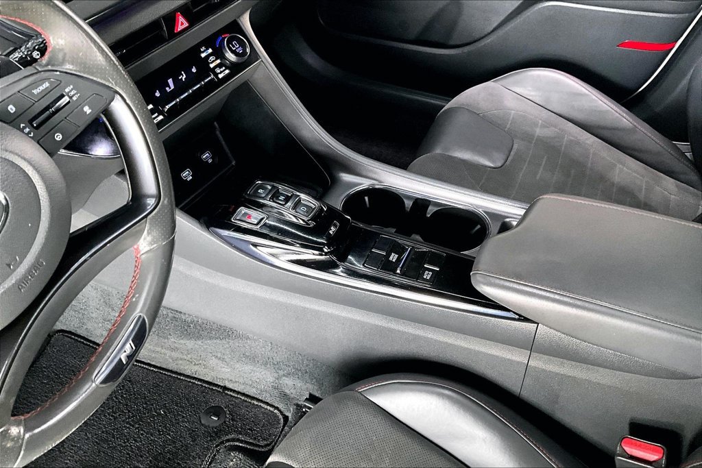 Used 2022 Hyundai Sonata N Line FWD image 17