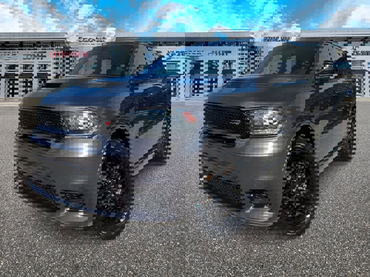 Used 2020 Dodge Durango R/T w/ Blacktop Package