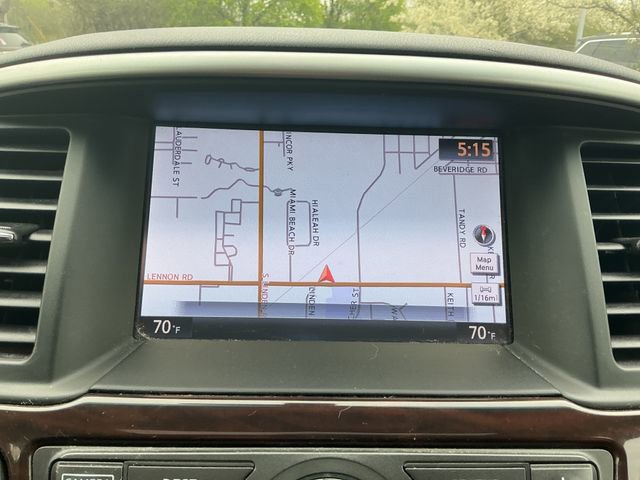 Used 2015 Nissan Pathfinder Platinum AWD/4WD image 20