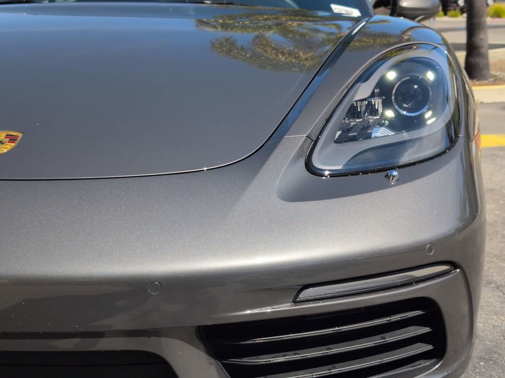 Used 2019 Porsche 718 Cayman S image 10