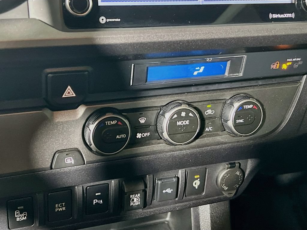 Certified 2022 Toyota Tacoma TRD Off-Road w/ Technology Package RWD image 14