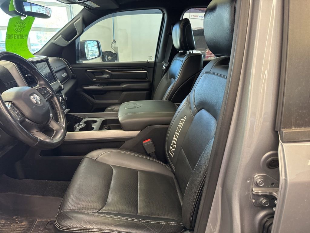 Used 2020 RAM 1500 Rebel w/ Rebel Level 2 Equipment Group AWD/4WD image 23
