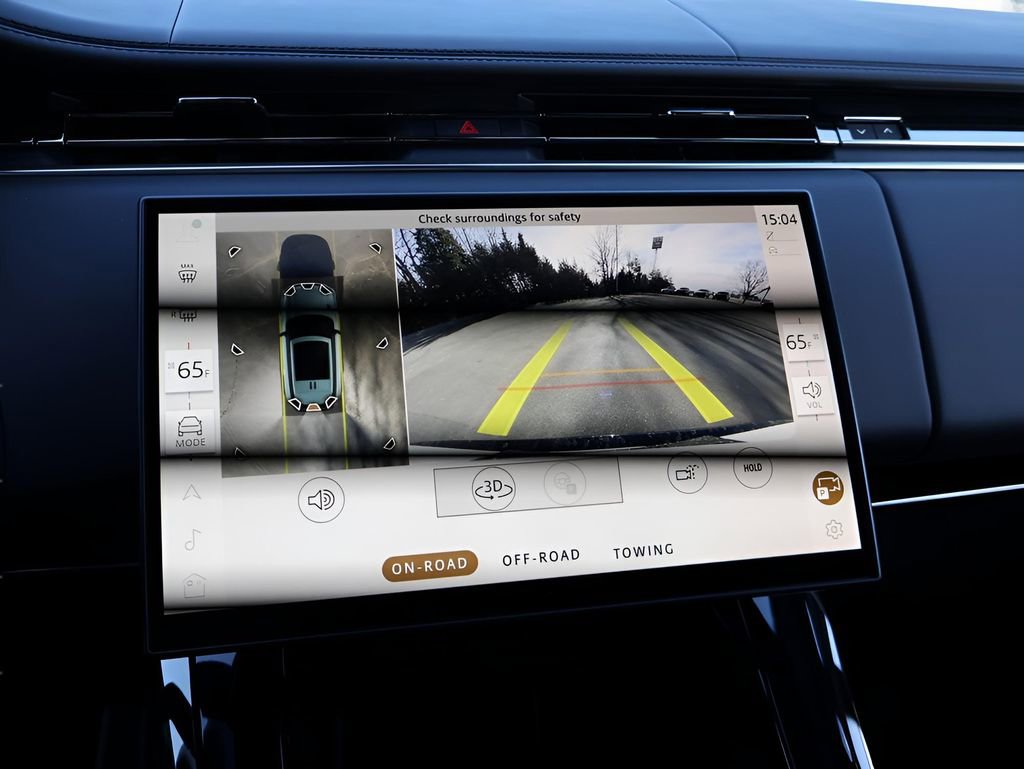 New 2026 Land Rover Range Rover Sport Dynamic SE image 23