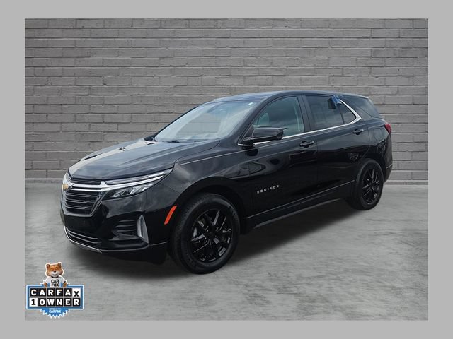 Used 2024 Chevrolet Equinox LT