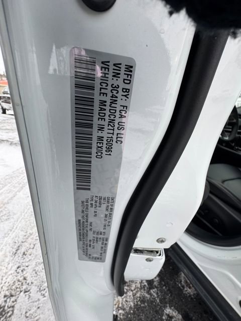 New 2026 Jeep Compass Limited image 62