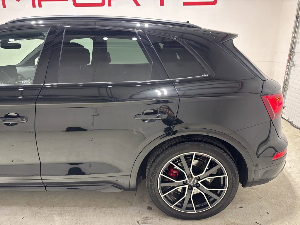 Used 2024 Audi SQ5 Prestige image 6