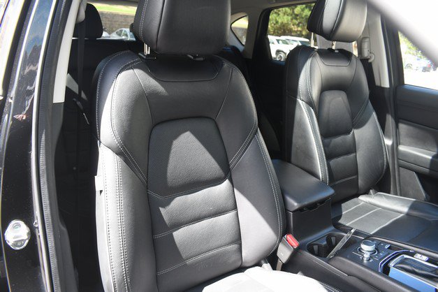 Used 2025 MAZDA CX-5 AWD 2.5 S w/ Preferred Package image 27