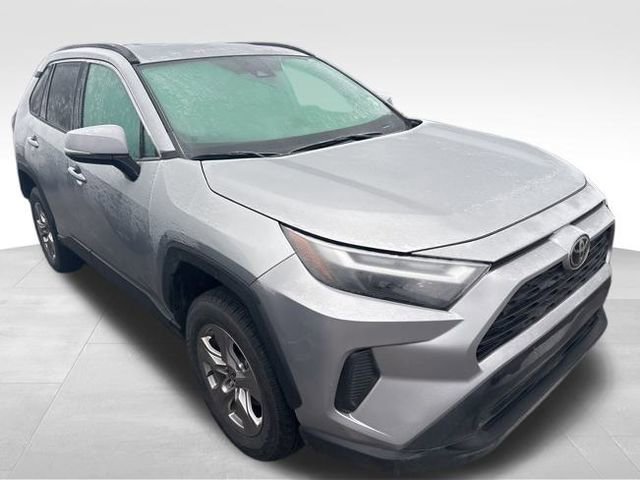 Used 2023 Toyota RAV4 XLE image 42