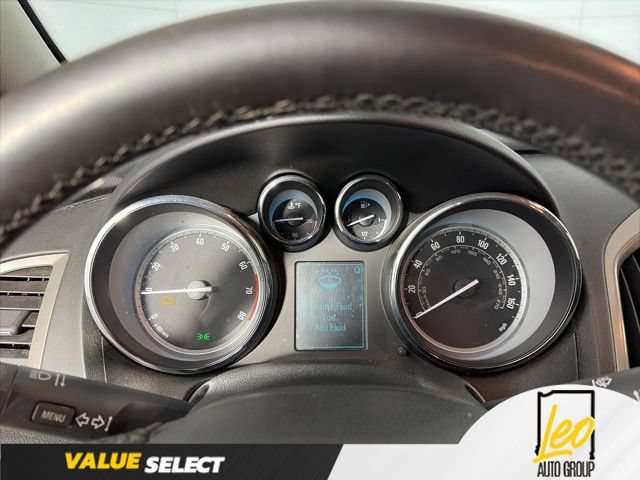 Used 2013 Buick Verano Leather FWD image 17