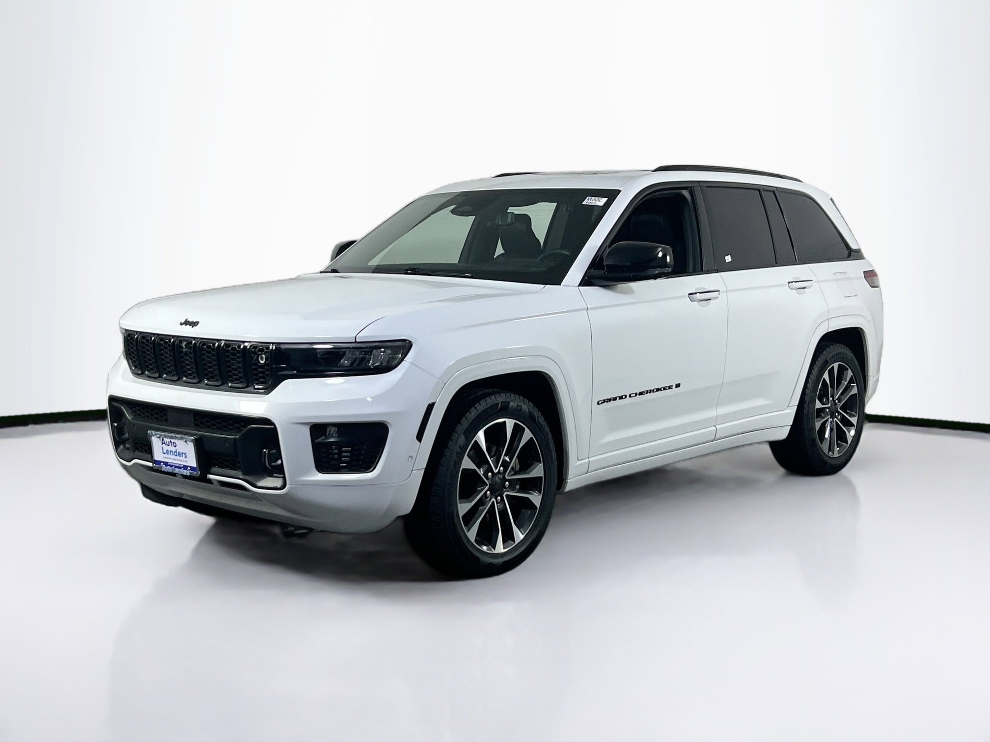 Used 2022 Jeep Grand Cherokee Overland w/ Adv Protech Group III