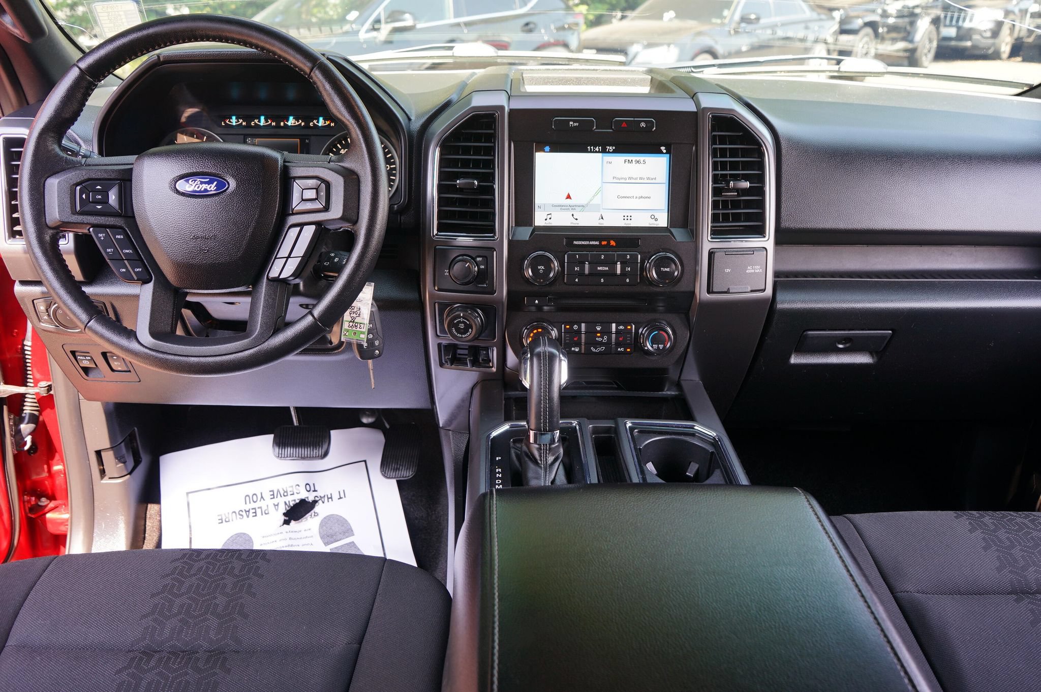 Used 2018 Ford F150 XLT w/ Equipment Group 302A Luxury RWD image 16