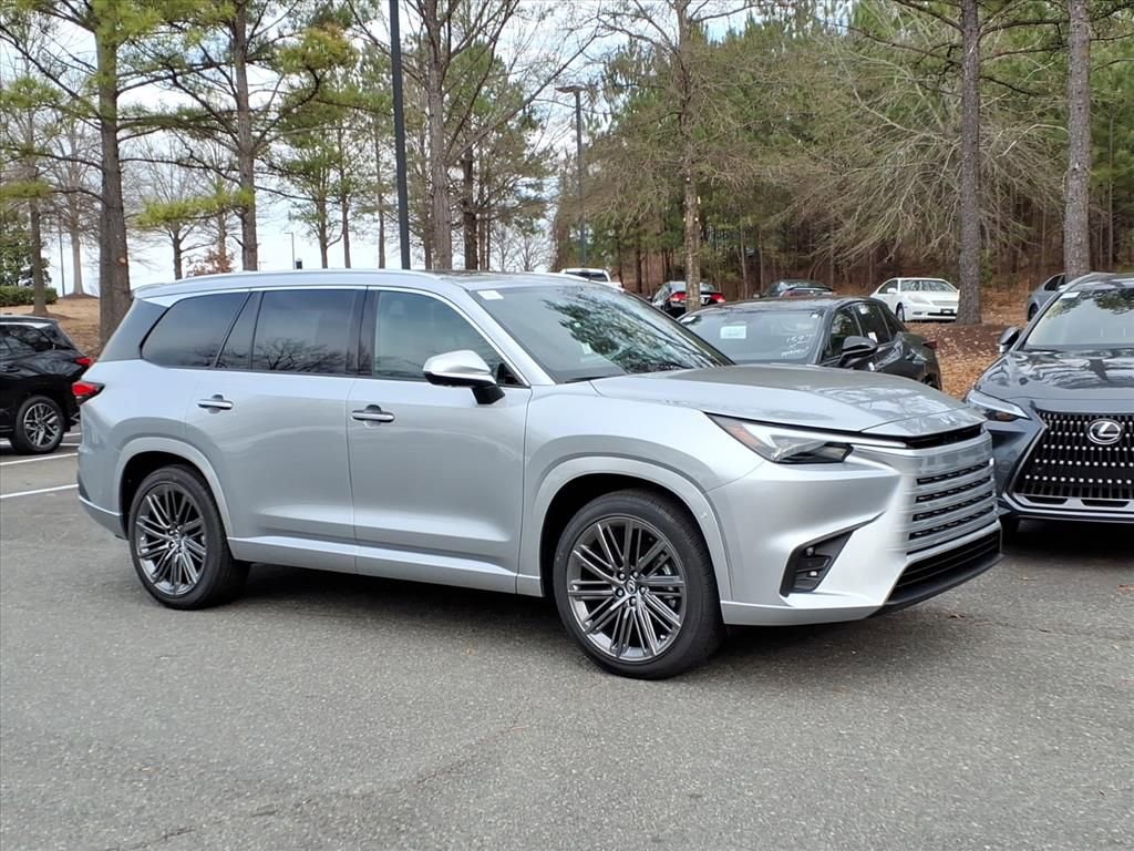 New 2026 Lexus TX 350 350 Luxury